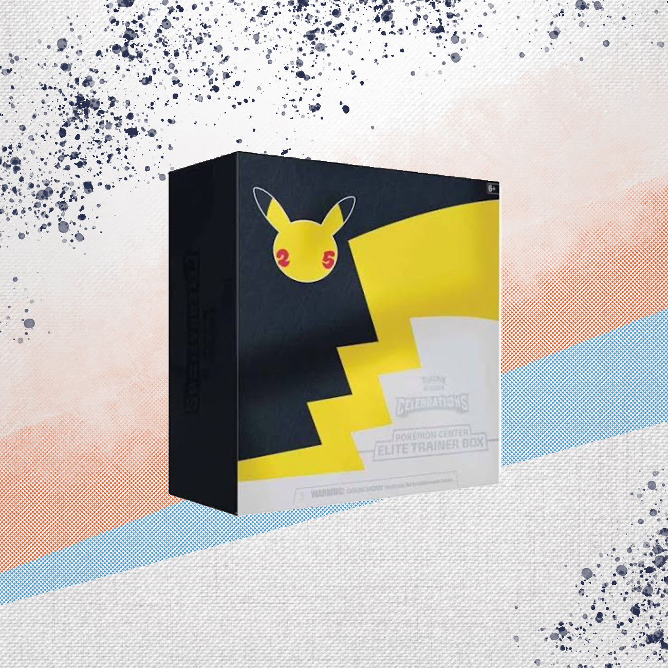 Pokemon Celebrations Pokemon Center Elite Trainer Box