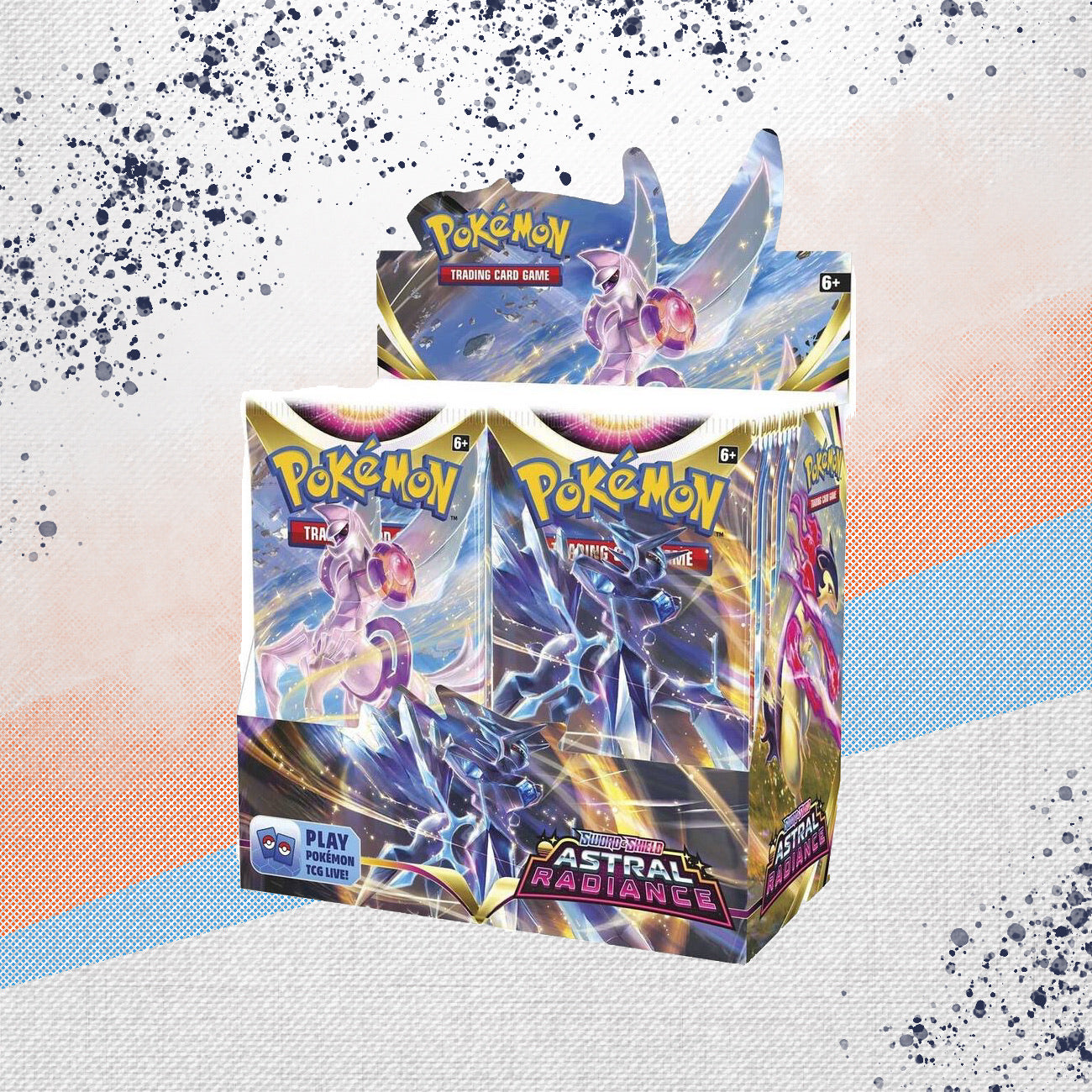 Pokemon Astral Radiance Booster Box