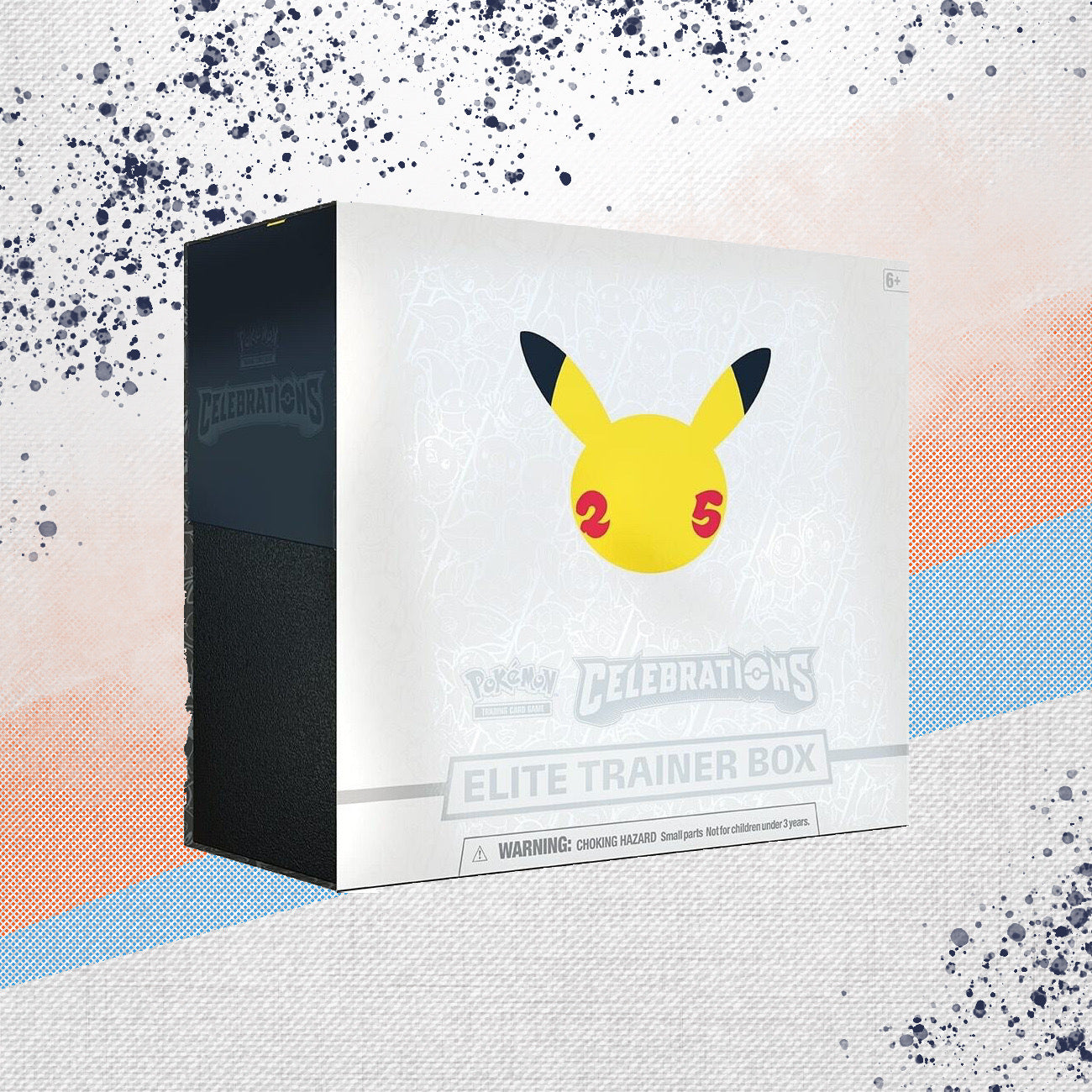 Pokemon Celebrations Elite Trainer Box