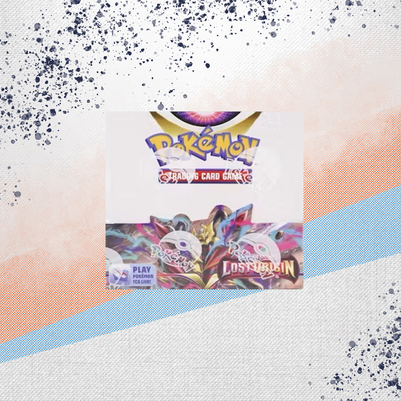 Pokemon Lost Origin Booster Box