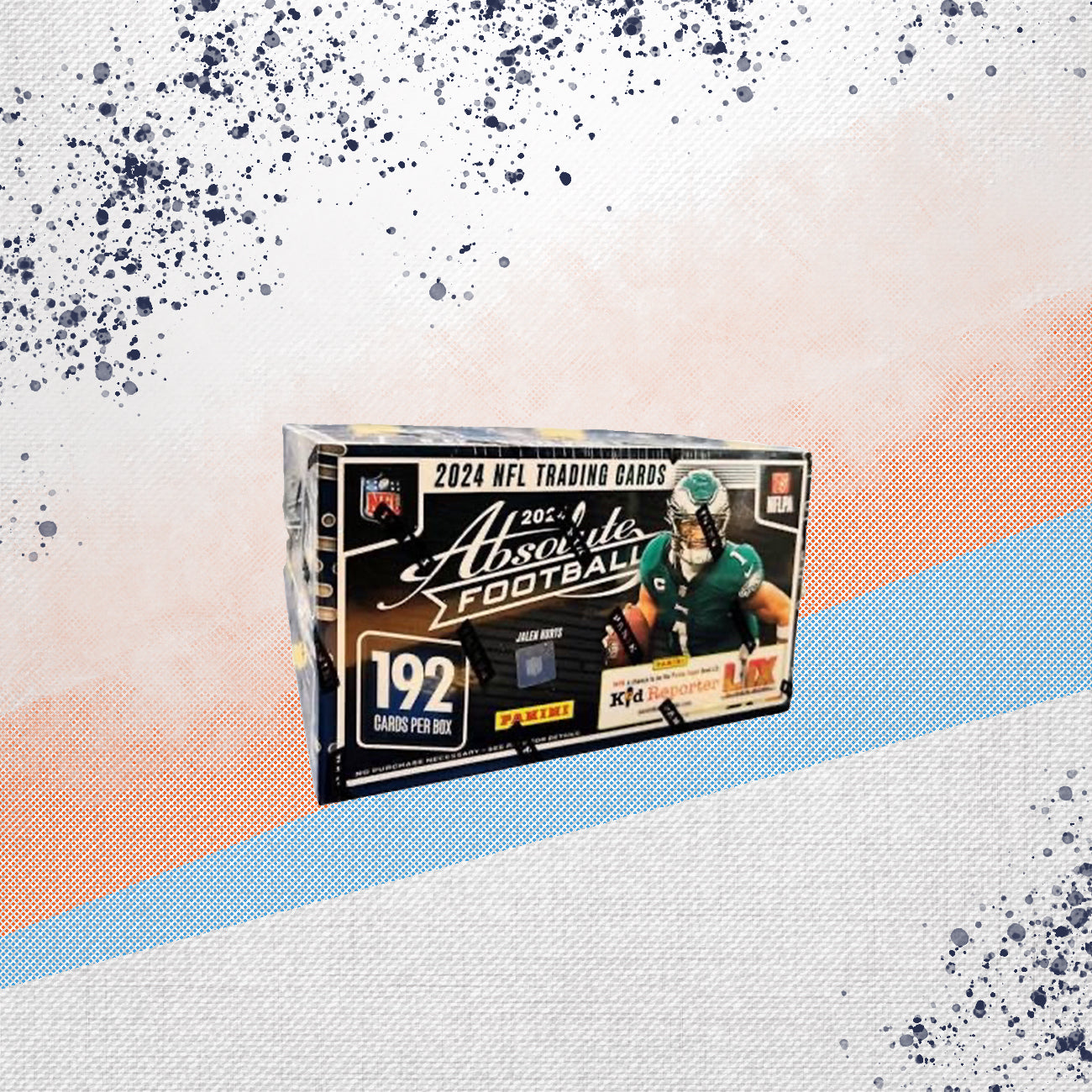 2024 Panini Absolute Football Retail Box