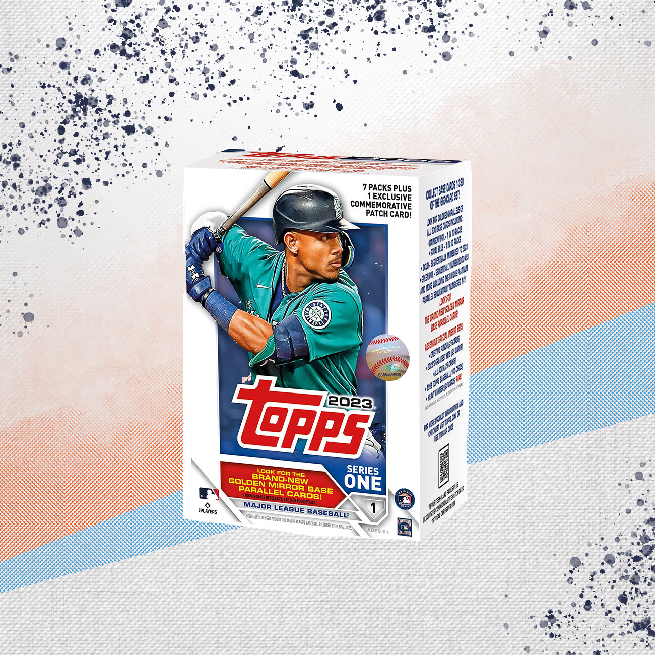 2023 Topps Series One Blaster Box