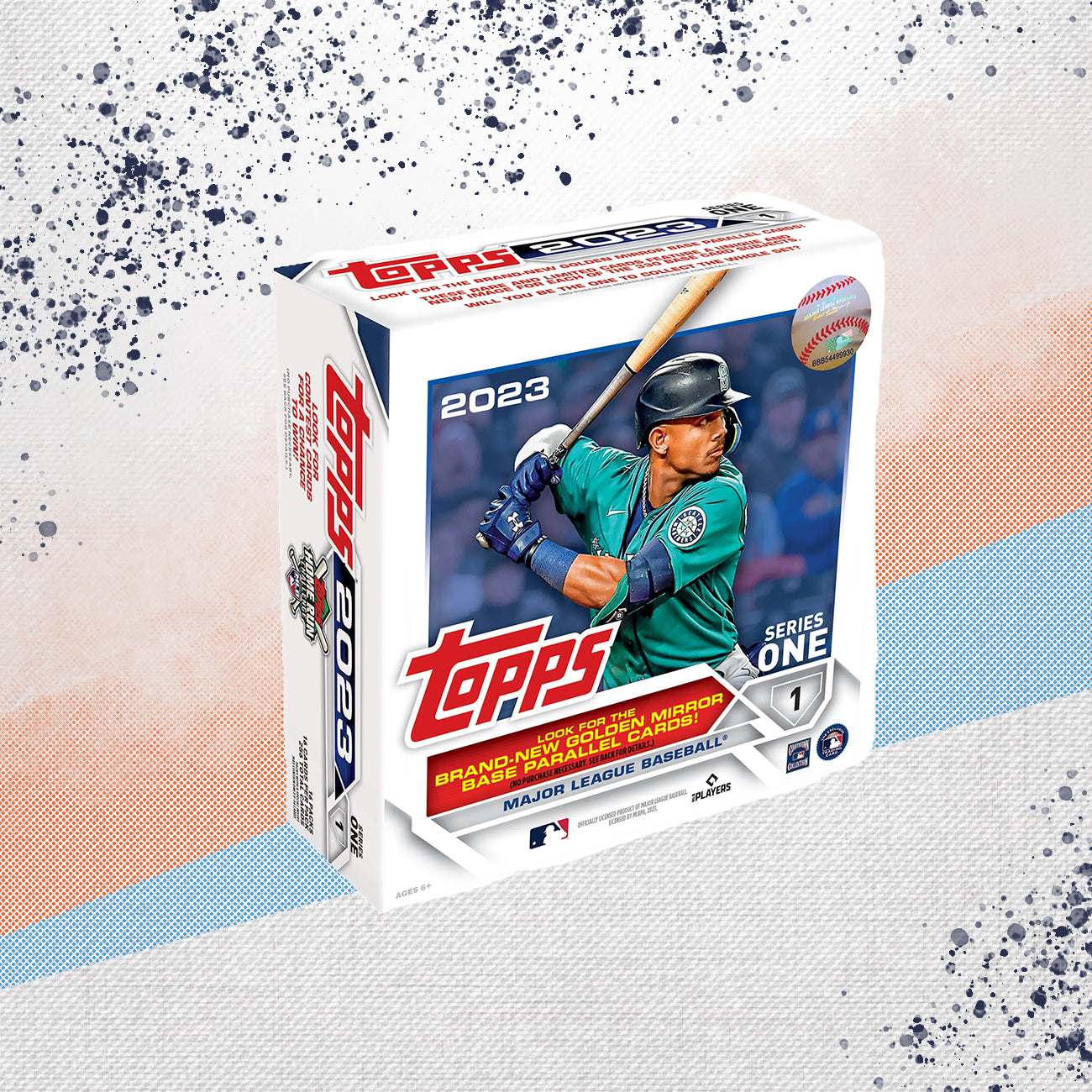 2023 Topps Series One Monster Box