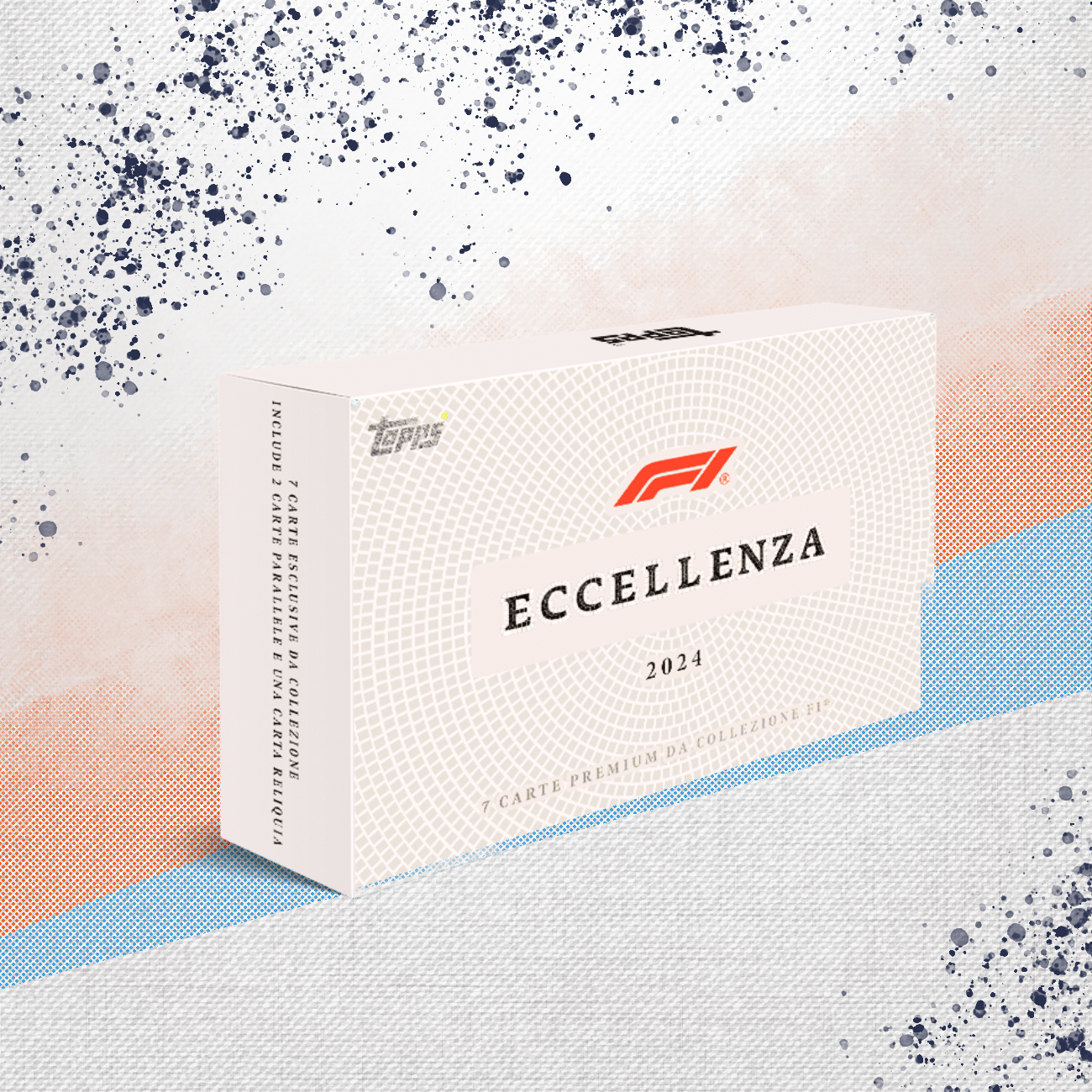 2024 Topps Eccellenza F1 Hobby Box