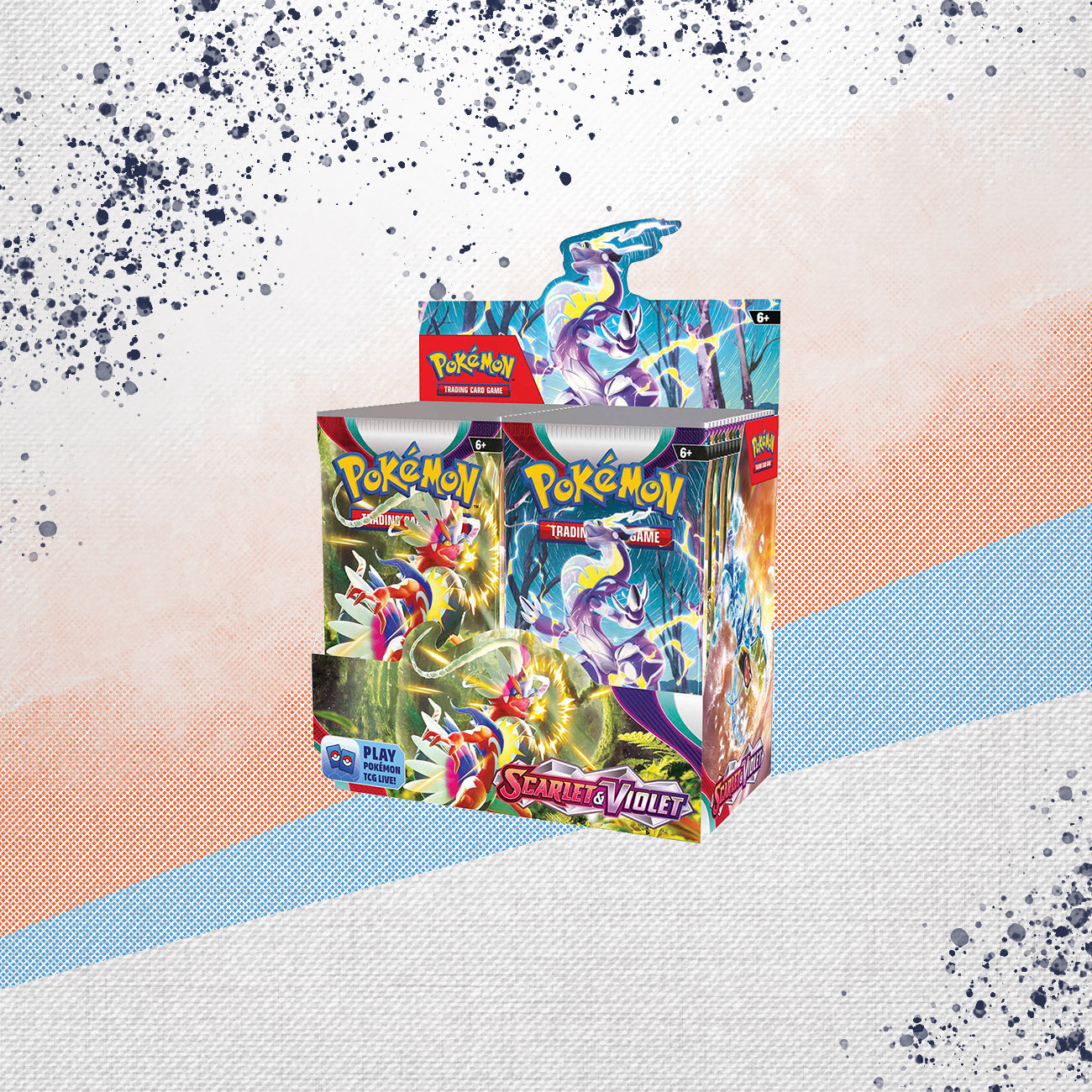 Pokemon Scarlet &amp; Violet Booster Box