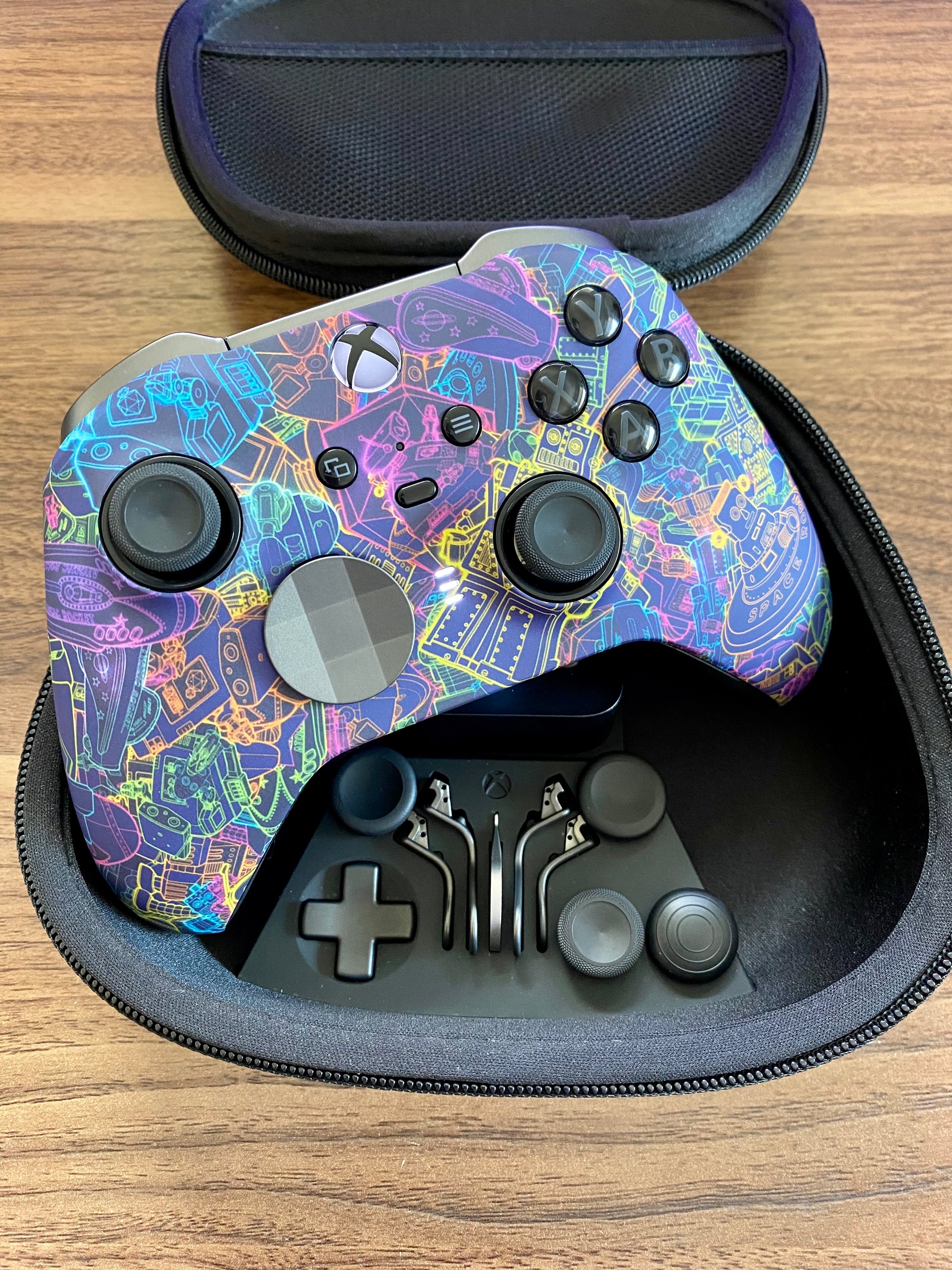 Xbox Elite Series 2 Custom Controller