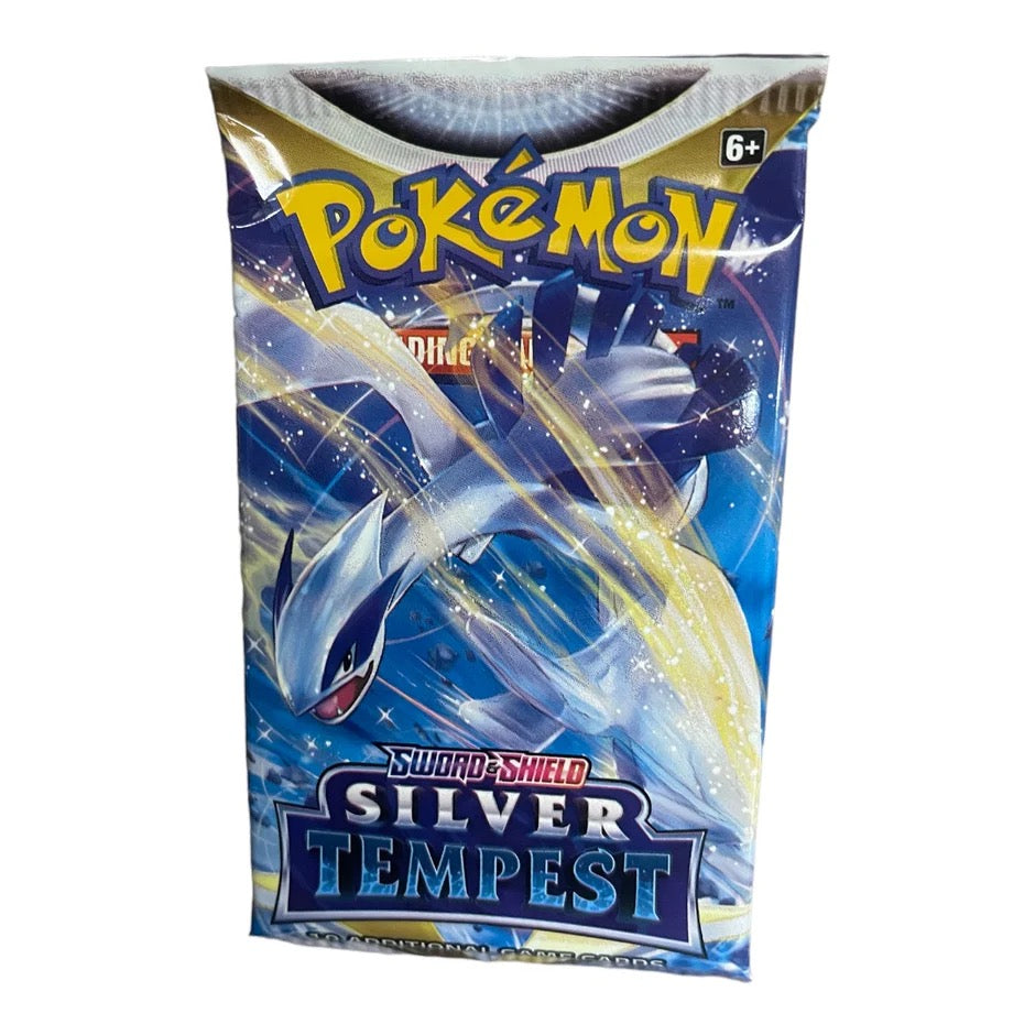 Pokemon Silver Tempest Pack