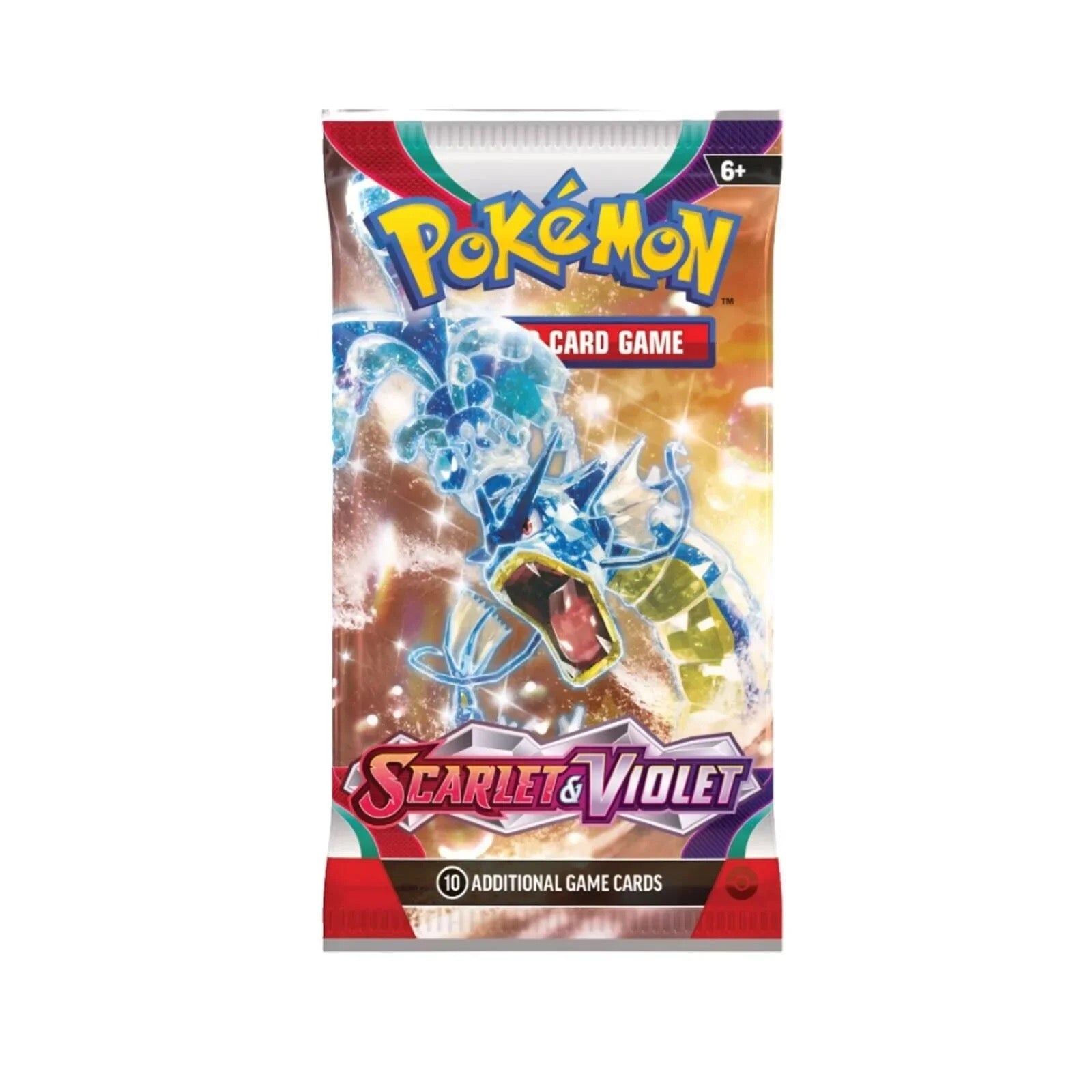 Pokemon Scarlet &amp; Violet Pack